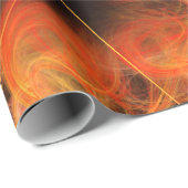 ライトワーク抽象芸術アート ラッピングペーパー (ロールコーナー)