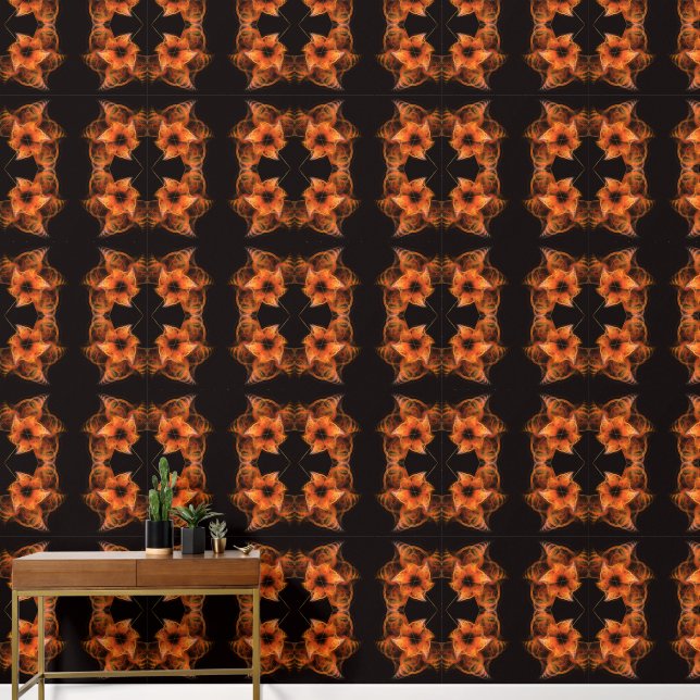 ライトワーク抽象芸術アート 壁紙 (廊下)