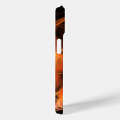 ライトワーク抽象芸術アート Case-Mate iPhoneケース (裏面 / 右)