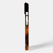 ライトワーク抽象芸術アート Case-Mate iPhoneケース (裏面 / 左)