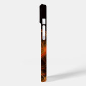 ライトワーク抽象芸術アート Case-Mate iPhoneケース (裏面 / 左)