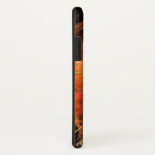 ライトワーク抽象芸術アート Case-Mate iPhoneケース (裏面/右)