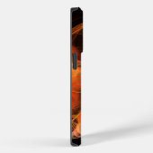 ライトワーク抽象芸術アート Case-Mate iPhoneケース (裏面 / 右)