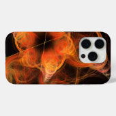 ライトワーク抽象芸術アート Case-Mate iPhoneケース (裏面 (横))