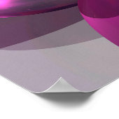 ライト上のボール ポスター (角)