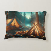 ライト付きキャンプかわいらし場 アクセントクッション (裏面)