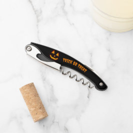 ライト付きハロウィーンのカボチャのちょうちん ソムリエナイフ