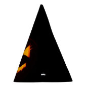 ライト付きハロウィーンのカボチャのちょうちん パーティーハット (右)