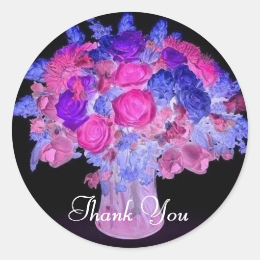 ライト付きバラ ラウンドシール (正面)