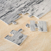 ライト兄弟のグライダー試験 ジグソーパズル (側面)