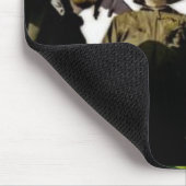 ライト兄弟のマウスパッド マウスパッド (コーナー)