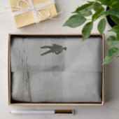 ライト兄弟の飛行機 初の飛行 航空 薄葉紙 (ギフト)