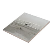 ライト兄弟フライヤー第1飛行機航空便 タイル (側面)