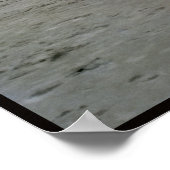 ライト兄弟フライヤー第1飛行機航空便 ポスター (角)