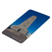 ライト兄弟メモリアル マグネット (左側)