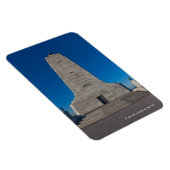 ライト兄弟メモリアル マグネット (右側)