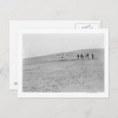 ライト兄弟1903機械 ポストカード (正面/裏面)