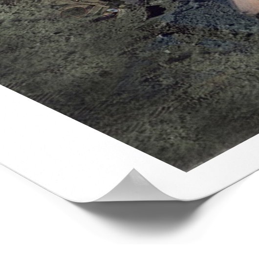 ライト兄弟 ポスター (角)