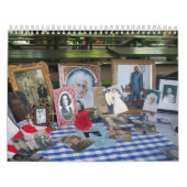 ライト家族004 カレンダー (カバー)