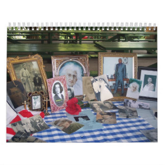 ライト家族004 カレンダー