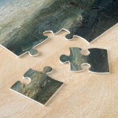 ライト島パイロット船1887 ジグソーパズル (側面)