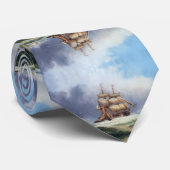 ライト島パイロット船1887 ネクタイ (ロール)