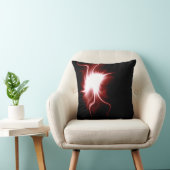 ライト抽象芸術アート クッション (椅子)