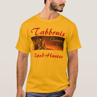 ライト持参人のTシャツ- Tabbruis Tシャツ