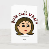 ライト救急医療隊員ガール カード (裏面)