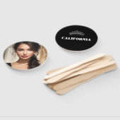 ライト文字のページファンウェーバー – 10個のファンのセット ハンドファン (組立なし)