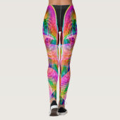 ライト旋回レギンス レギンス (裏面)