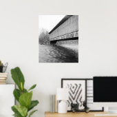 ライト橋 ポスター (ホームオフィス)