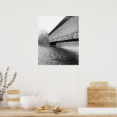 ライト橋 ポスター (キッチン)