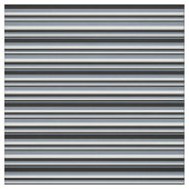 ライト石板グレー、白黒の線 ファブリック (見本)