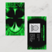 ライト破烈の運 名刺 (正面/裏面)