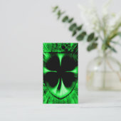 ライト破烈の運 名刺 (スタンド正面)