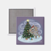 ライト磁石のメタルファントウィルバー マグネット (正面/裏面)