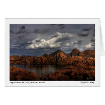 ライト絵を描・ザ・デルズ、プレスコット・アリゾナ