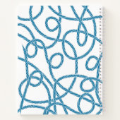 ライト航海のハウスホワイトビーチハウスゲストブック ノートブック (裏面)