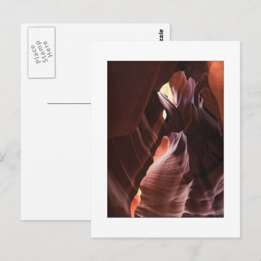 「ライト角度」 ポストカード (正面/裏面)