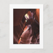 「ライト角度」 ポストカード (正面)