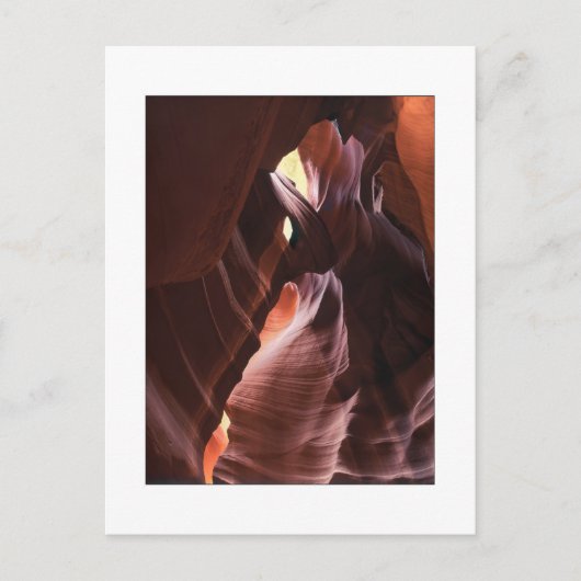 「ライト角度」 ポストカード (正面)