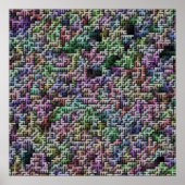 ライト迷路 ポスター (正面)