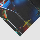 ライト違う付きマルティーニ眼鏡のカクテル 薄葉紙 (詳細)