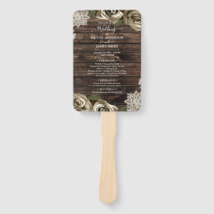 ライト金ゴールドグラムバラ素朴ウッドレース結婚ズ ハンドファン