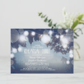 ライト青いリハーサルの夕食の招待の一連 招待状 (スタンド正面)