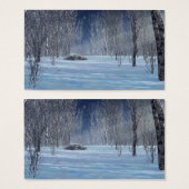 ライト静かブックマーク (正面&裏面)