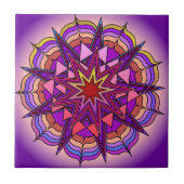 ライト19の詩 タイル (正面)