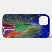 ライト2012年の夜 Case-Mate iPhoneケース (裏面 (横))