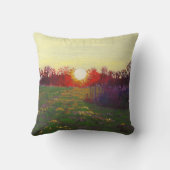 ライト2013年の道 クッション (裏面)